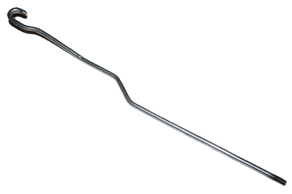 BMW E34 Vorne Links TüRschloss KnöPfe Stecker Post Stange 51218148623 Neu Echt-image