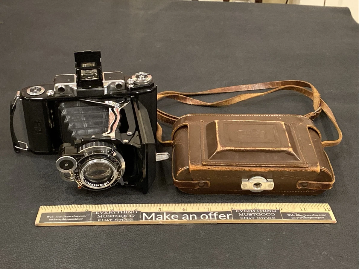 ZEISS 6x9 Vintage Folding Cameras for sale | eBay