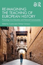 Re-imagining the Teaching of European History  Paperback Taylor  