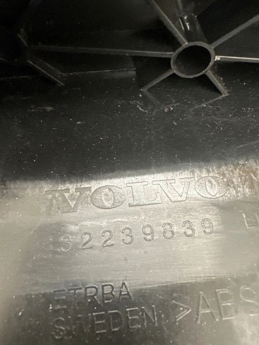 Volvo XC90 2018 Left interior part 32229839 IEN6169 - Picture 3 of 3