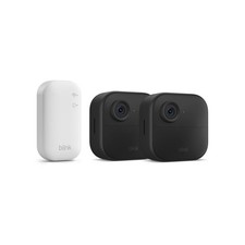 Blink Outdoor 4 – Wireless HD Security Cameras, Alexa, 2 Camera + Sync Module