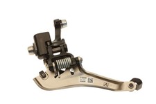Campagnolo Chorus Dérailleur Avant 11 Vitesses, Brase-on, Noir Campagnolo Chorus Dérailleur Avant 11 Vitesses, Brase-on, Noir