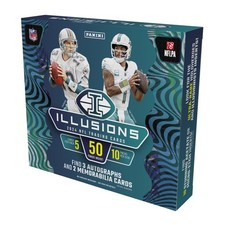 2024 Panini Illusions Base, Parallels, Inserts Singles You Pick
