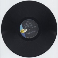 World Pacific TWO RAGA MOODS ON GUITAR by BRIJ BHUSHAN KABRA Vinyl WPS-21452