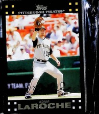 2007 Topps Updates & Highlights Baseball Cards 19