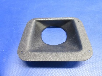 Beech Baron Rear Spar Cover Plenum P/N 96-534129-1 NOS (0126-710)