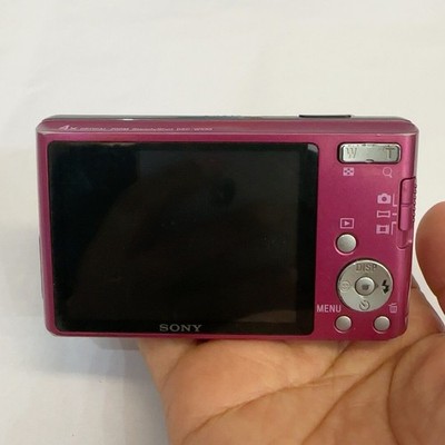 SONY Cyber-shot DSC-W530 Digital Camera 14.1 MP 4x Optical Zoom