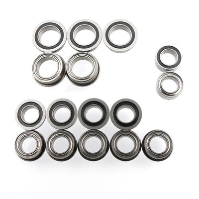 Revolution Design Ultra Bearing Set Team Associated RC10 Classic (RC10CC | 6-Gea