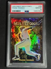 Frank Thomas Rookie Cards and Autograph Memorabilia Guide 17