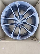 Single 20 Inch Wheel Dodge Challenger Charger 2020-2023 Oem Granite Grey 2713