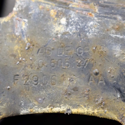 AUDI Q3 8U Hinterer linker Querlenker Wishbone 1K0505371 2.0 TDI 110kw 2017