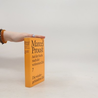 Auf der Suche nach der verlorenen Zeit. 7 Bände.  |  Marcel Proust