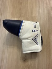 Odyssey Ai-One Blade Putter Headcover Preowned Condition Excellent