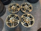 Genuine Subaru Impreza WRX 17 Alloy Wheels Gold Forester Legacy STI GT86 5x100