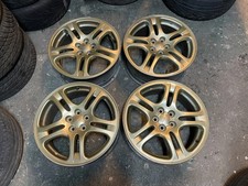Genuine Subaru Impreza WRX 17