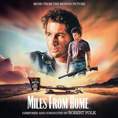 MILES FROM HOME ~ Peter Folk CD