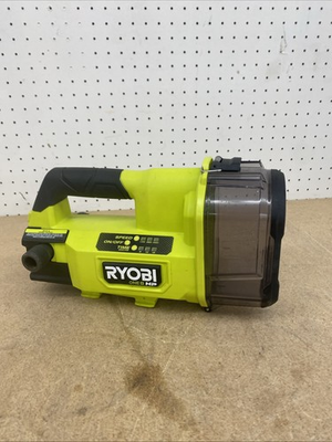 #ad Ryobi One HP 18v 1 4 HP Battery Powered Transfer Pump RY20WP182K PARTS ONLY $29.99