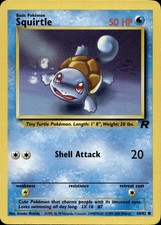 Squirtle 68/82 Common Team Rocket Multi Item Discount MP
