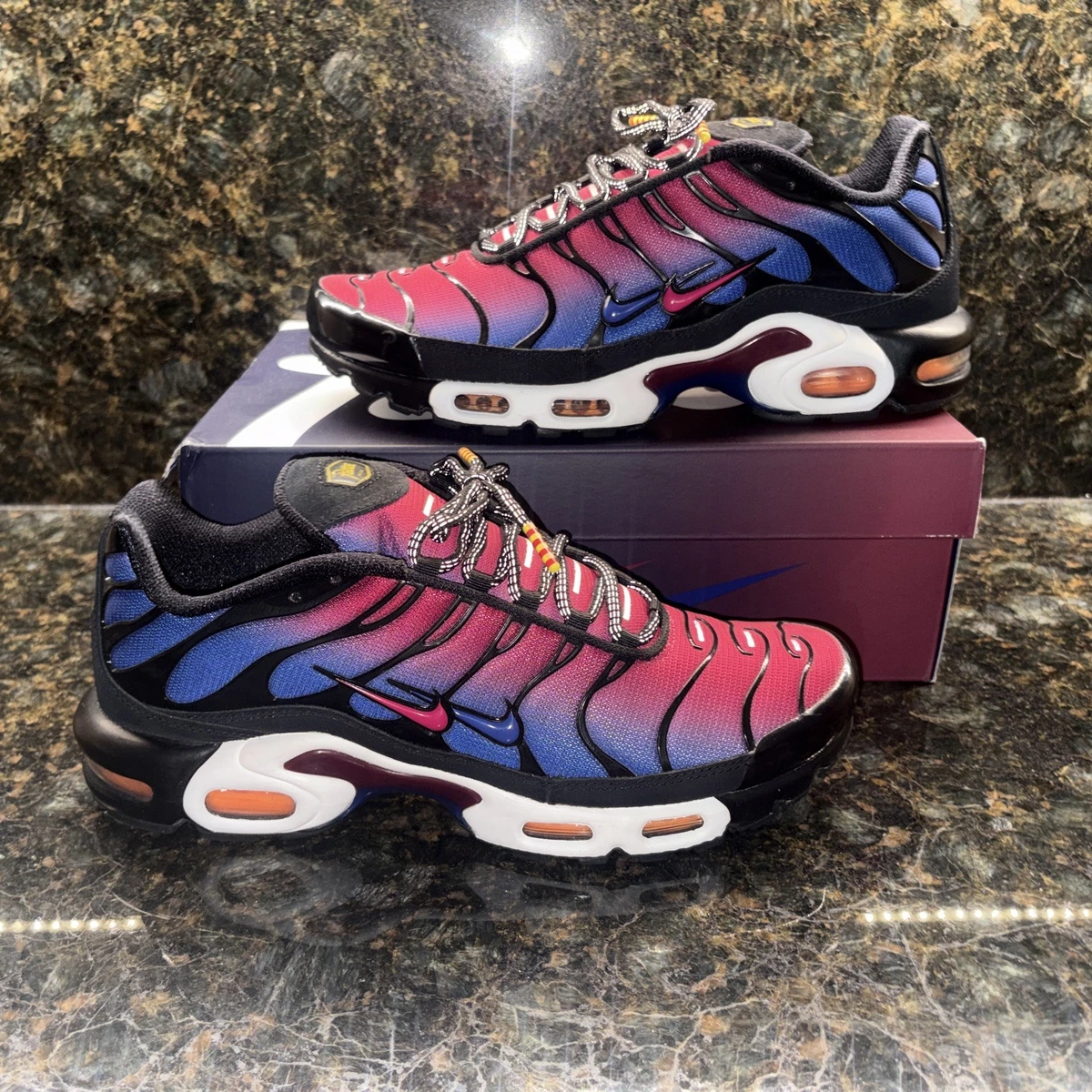 【新品未使用】26cm Patta × FC Barcelona × Nike Air Max Plus "Culers del Mn" s-l400.jpg