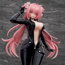Anime Figur hentai sexy Yunyi Cloud Tight Agent Miss Lizi'S - 28cm - mit OVP