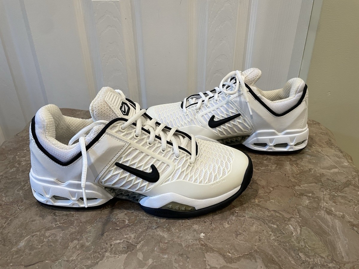 Deadstock Nike Air Max Breathe Free II White 308658-102 Men's Size