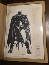 Batman Year One Artist Edition David Mazzucchelli IDW Hardcover HC New Sealed DC