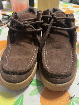 Vintage Ipath Brown Leather / size 9