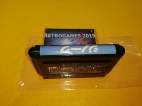 GYNOUG  Mega Drive / GENESIS  MD SEGA MEGADRIVE REG CARD