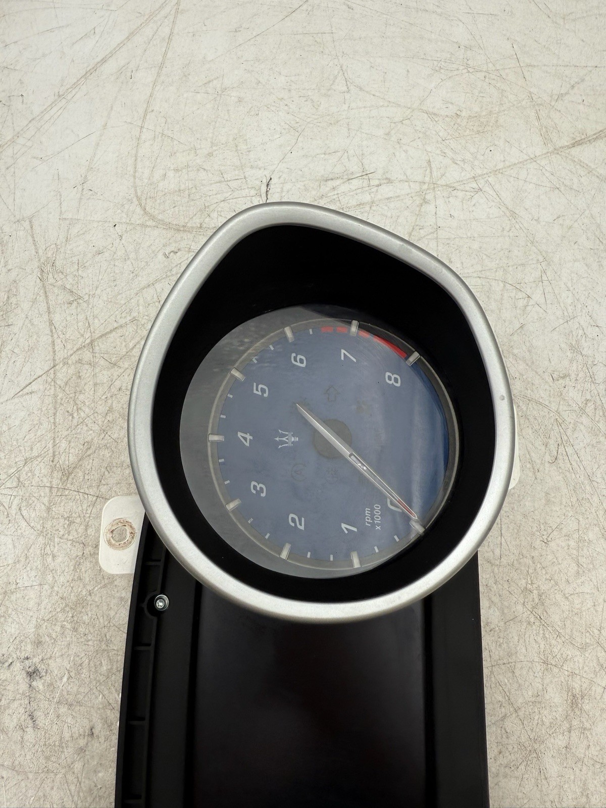 2017-2020 MASERATI GHIBLI Instrument Cluster Gauges Speedometer OEM 670109806