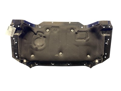 2011-2015 AUDI R8 CONVERTIBLE LOWER ROOF STORAGE STOW AWAY COMPARTMENT SHIELD