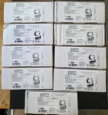 APC SM-501-P 4-WIRE CONVENTIONAL DUCT SMOKE DETECTOR - BRAND NEW - 9 AVAILABLE 