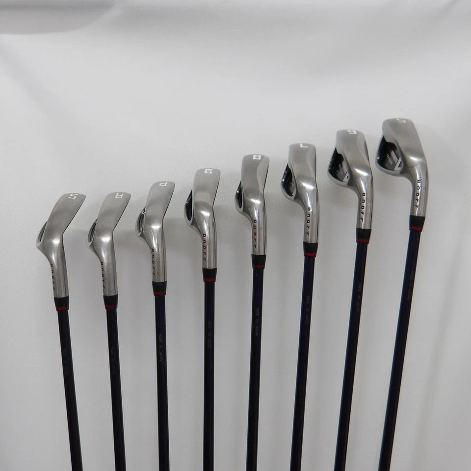 Juego de plancha Daiwa ONOFF (2018) AKA regular SMOOTH KICK MP-518I 8 piezas Foto 4 de 4