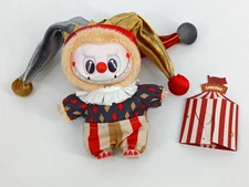 POPMART Monsters Moonlit Mask Why SO Serious Series Labubu Super Rare Authentic