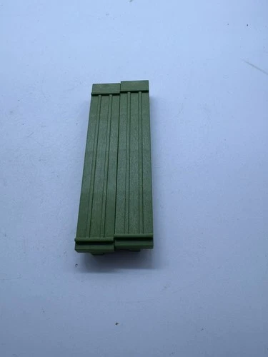 Vintage Playmobil 3786 Sheriff Wall Panel Connector X2