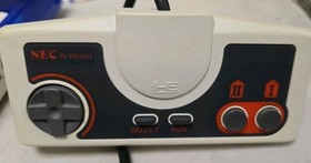 Terraonion Super HD System3  NEC PC Engine Turbografx Core Grafx. With console.