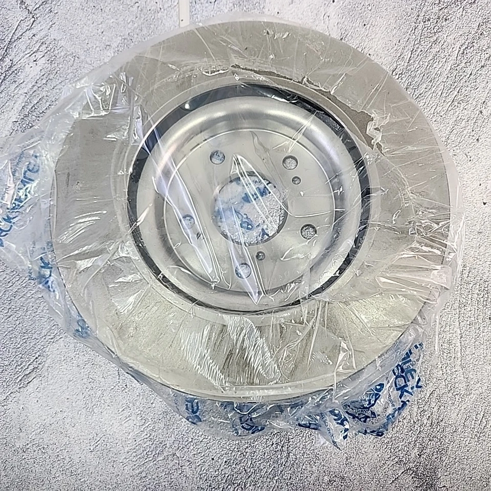 Beck/Arnley TrueMetal 083-3792 подходит для ротора переднего дискового тормоза Honda CR-V 2020-2022 годов выпуска - Изображение 2 из 4