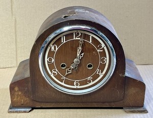 Smiths Enfield Clock | eBay