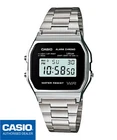 CASIO A158WEA-1EF⎪A158WEA-1⎪Original⎪Vintage ICONIC⎪Gerard Piqué Casio Watch