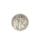 1938-D Walking Liberty Half Dollar