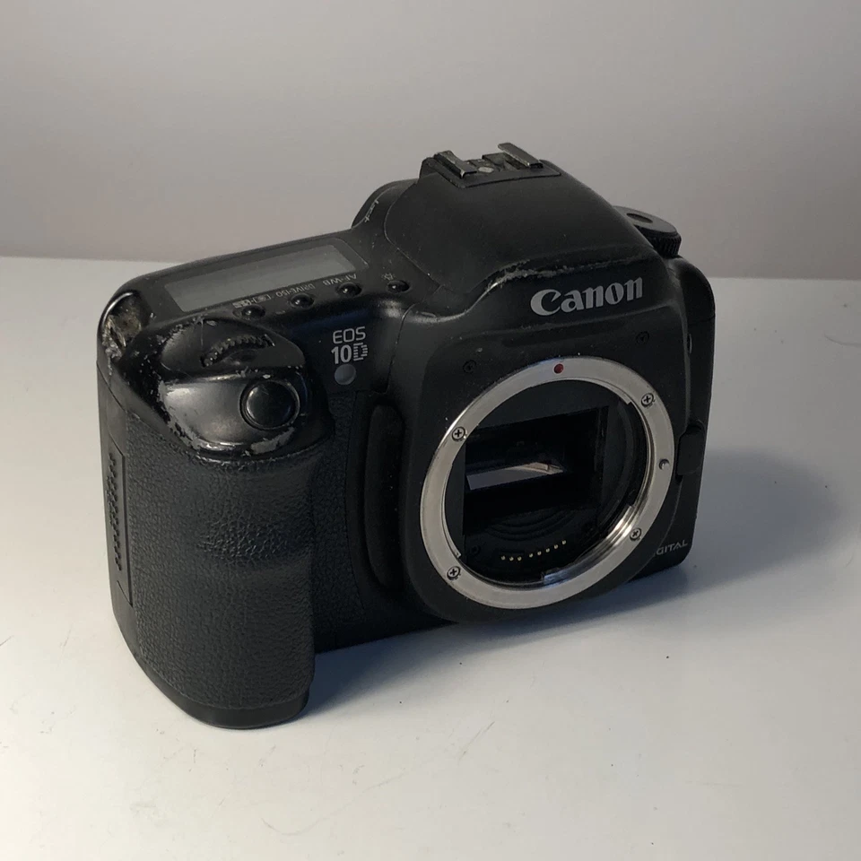 Canon EOS 10D, photo 2 sur 5
