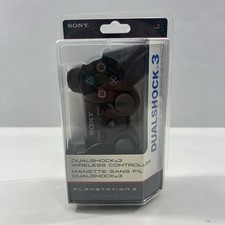 Sony PS3 DualShock 3  Wireless Controller OEM...