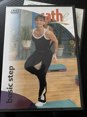 Cathe Friedrich: Basic Step Workout Routine DVD 2004