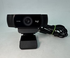 Logitech C920 V-U0028 Webcam Carl Zeiss Tessa...