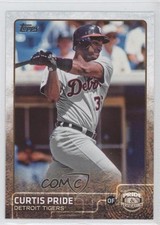 2015 Topps Update Pride and Perserverance Curtis Pride #PP-2 0c4