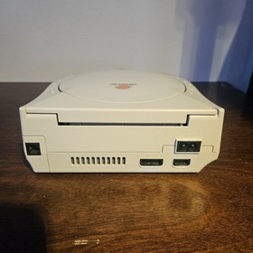 SEGA Dreamcast HKT-3020 Home REV 1 Console - White