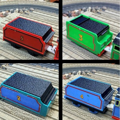 TrackMaster Train Tender Battery Cover Replacement Part  James Gordon Edward