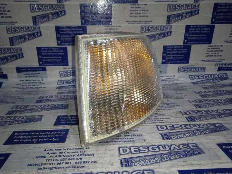 faro anteriore sinistro per FORD ORION III 1.6 1992 819375 - Immagine 2 di 4