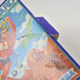BOMB JACK Bombjack C-61 Sega My Card SC-3000 SG-1000 9358 sc