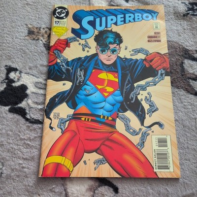 SUPERBOY (1994) #17 - Back Issue (S)