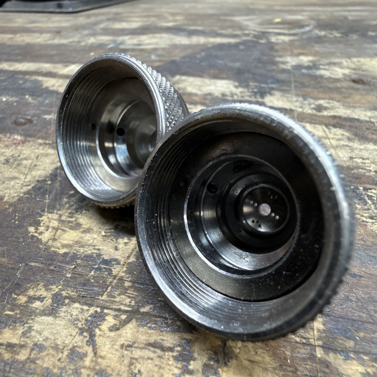 BINKS Air Cap Lot 66SK & 63PB